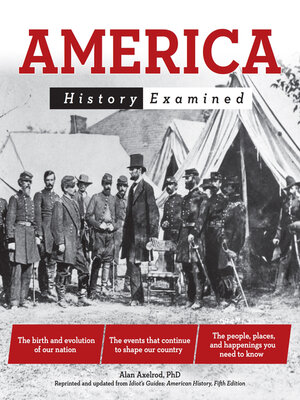 cover image of America